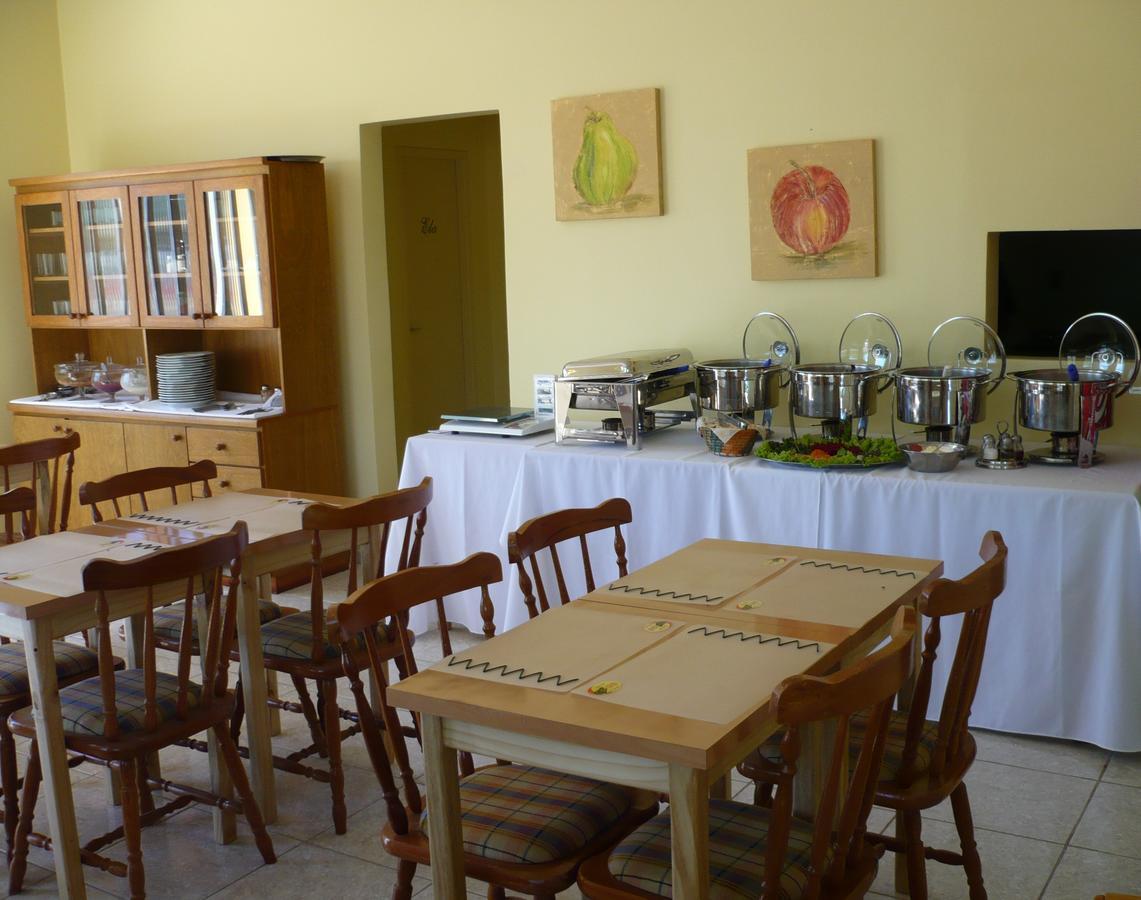 Guilet Hotel Sao Borja Exterior photo